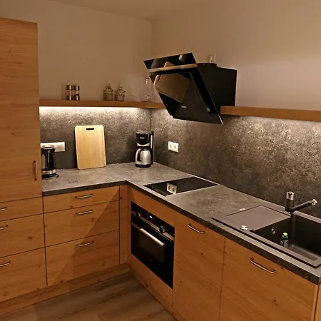 Apartmán Lustiger Hirsch